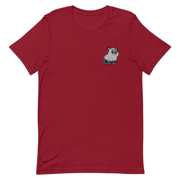 Cardinal Classic Embroidered Pizzly Bear T-shirt