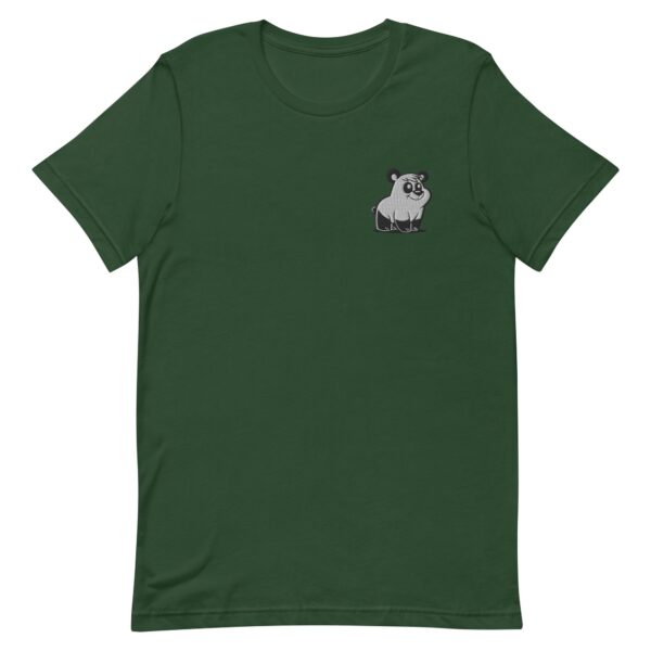 Forest Classic Embroidered Pizzly Bear T-shirt