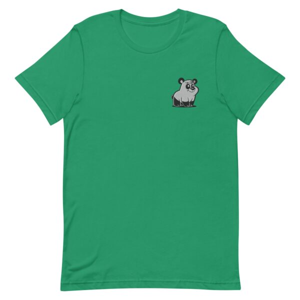 Kelly Classic Embroidered Pizzly Bear T-shirt