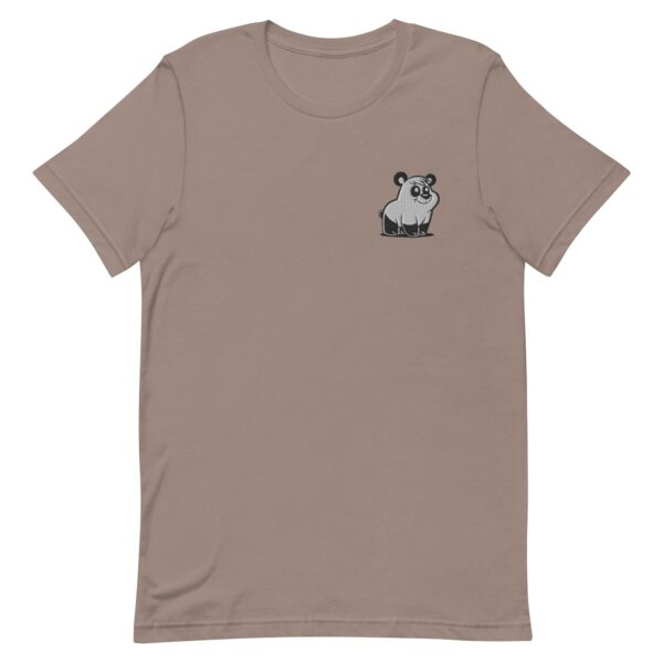 Pebble Classic Embroidered Pizzly Bear T-shirt